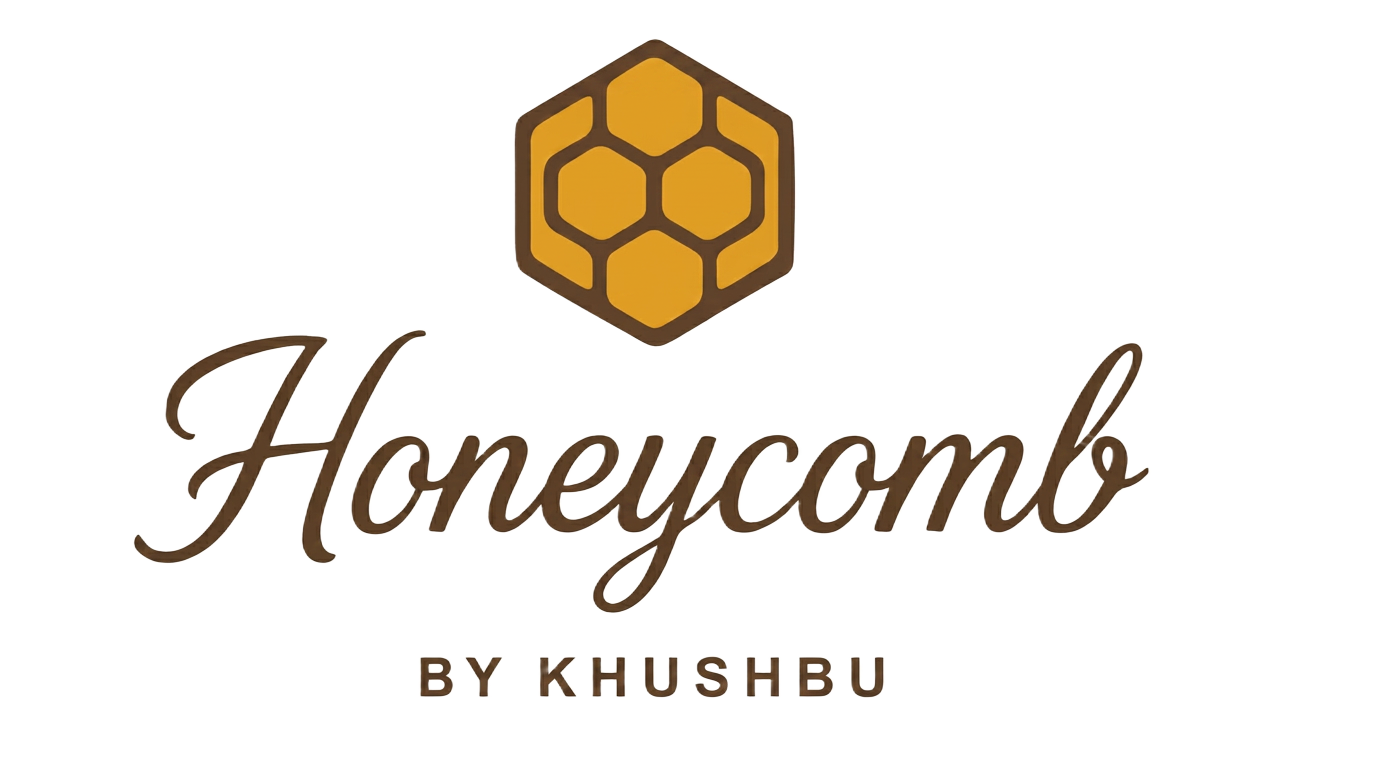 Honeycomb by Khushbu